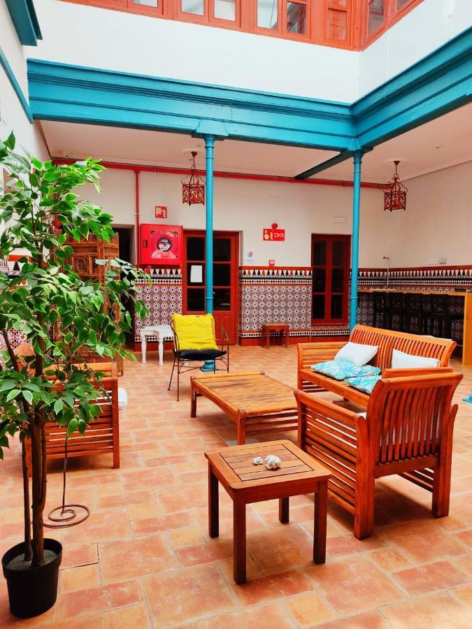 Vivian'S Guest House Jerez de la Frontera Exterior foto