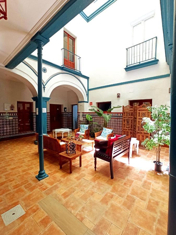 Vivian'S Guest House Jerez de la Frontera Exterior foto